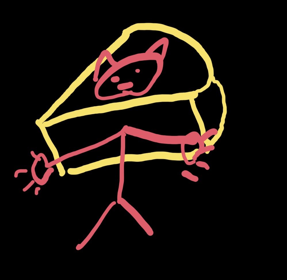 They should make a zetterburn skin where his mane is a big wedge of cheese and his name would be Cheddarburn. I have attached an image demonstration let me know what you think <a href="/RivalsOfAether/">Rivals of Aether II</a> <a href="/danfornace/">Dan Fornace</a>