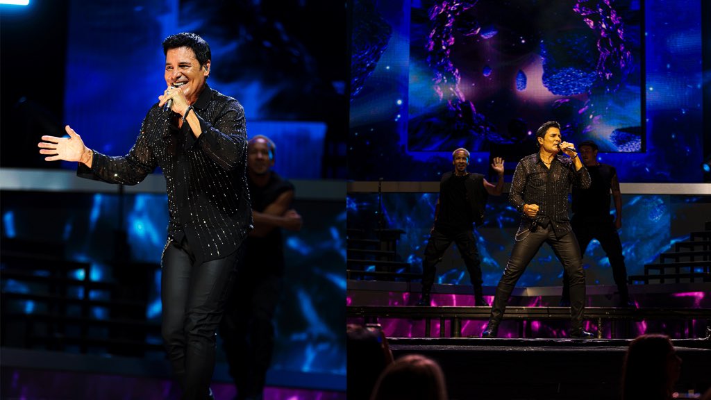 CHAYANNE tweet media