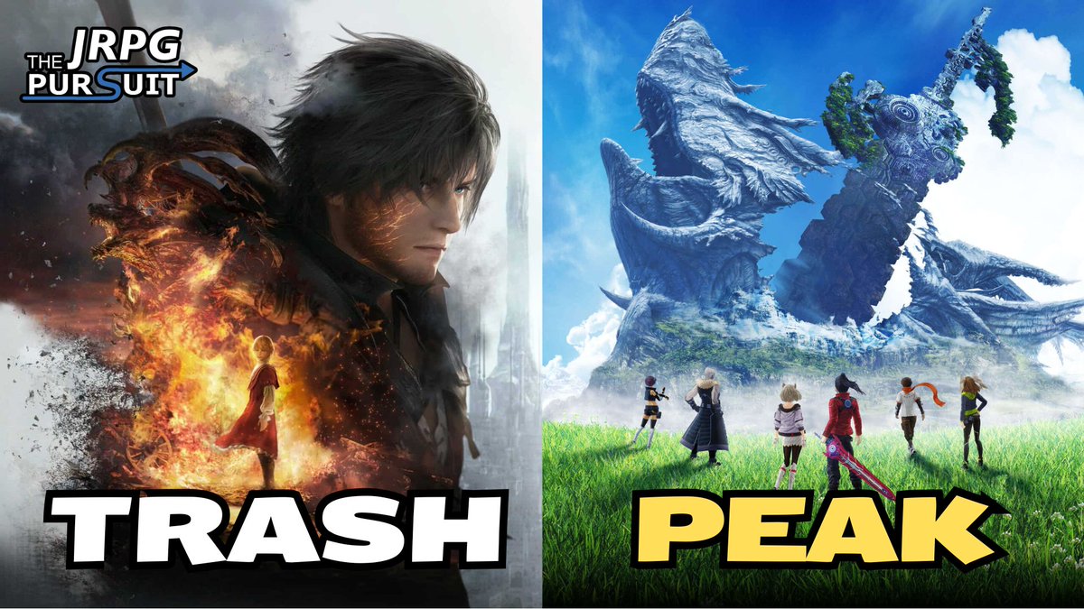 The JRPG Pursuit Podcast tweet media