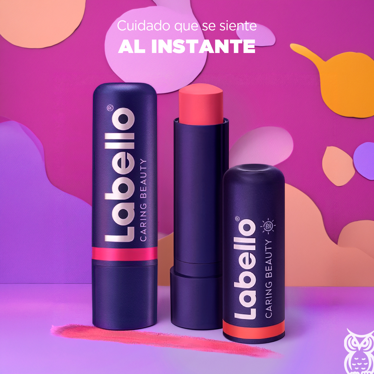 solosanborns's tweet photo. Labios suaves todo el día. 💋

Con #Labello, el cuidado diario se vuelve parte natural de tu rutina, sin complicaciones y con sensación ligera. ✨ https://t.co/niaENG5Q0M https://t.co/VaDnAPeyLQ