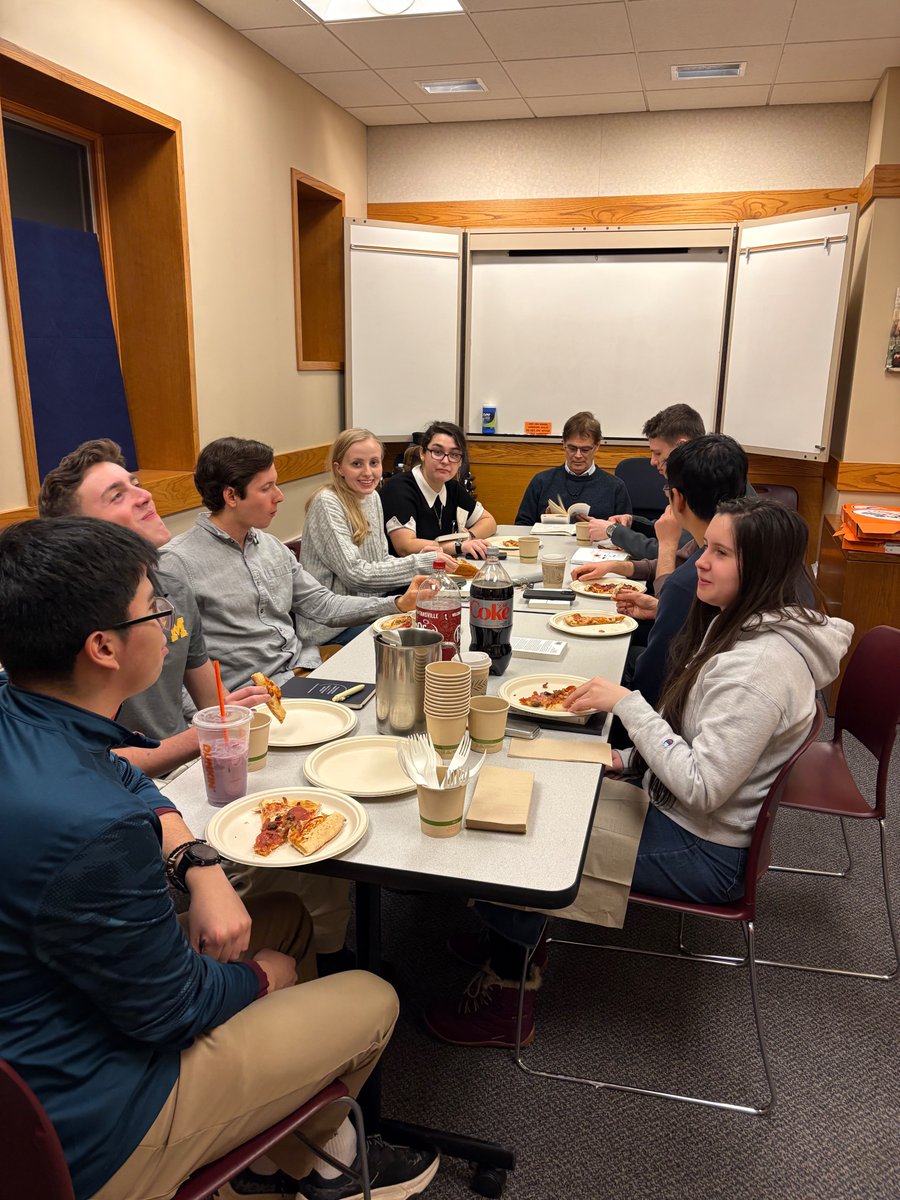 Kateri_Inst's tweet photo. Thank you to everyone who joined us for our seminar on St. Thomas More's Utopia! Stay tuned for future seminars and other events from the Kateri Institute! https://t.co/hBLOWhESH7