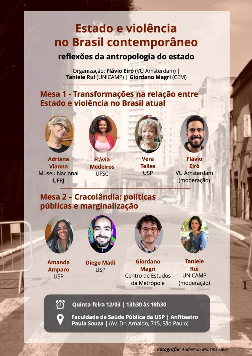 CEM-Centro de Estudos da Metropóle tweet media