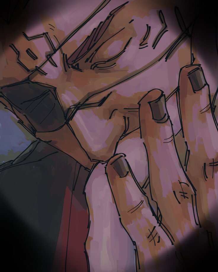 Zay 🇵🇸‼️Barking like a 🐕final form tweet media