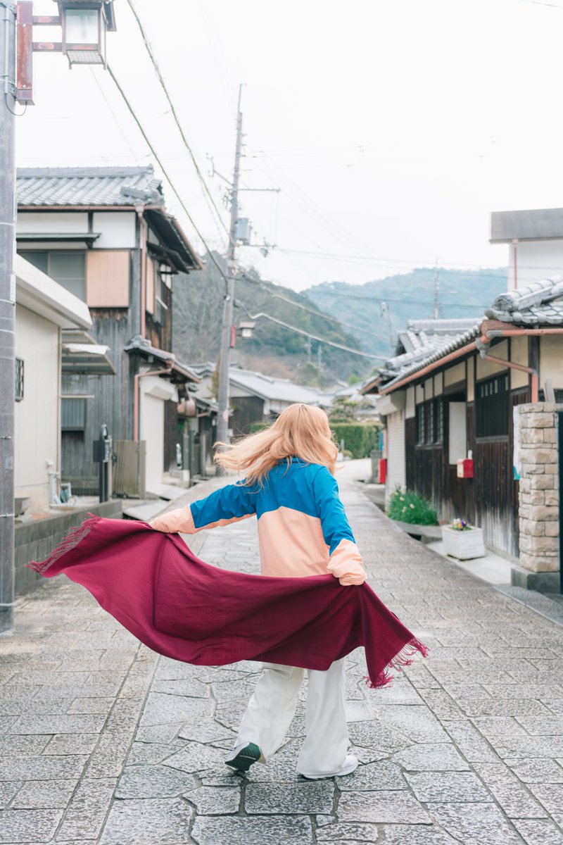 qrazyforyuki's tweet photo. たぶん、もうすぐ春🌸

📸 @hiroto_camera_y 

#被写体モデル #japan #portrait https://t.co/5sbbNytLFK