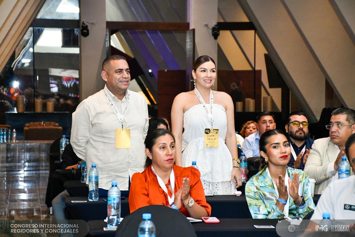 Instituto Mejores Gobernantes AC tweet media