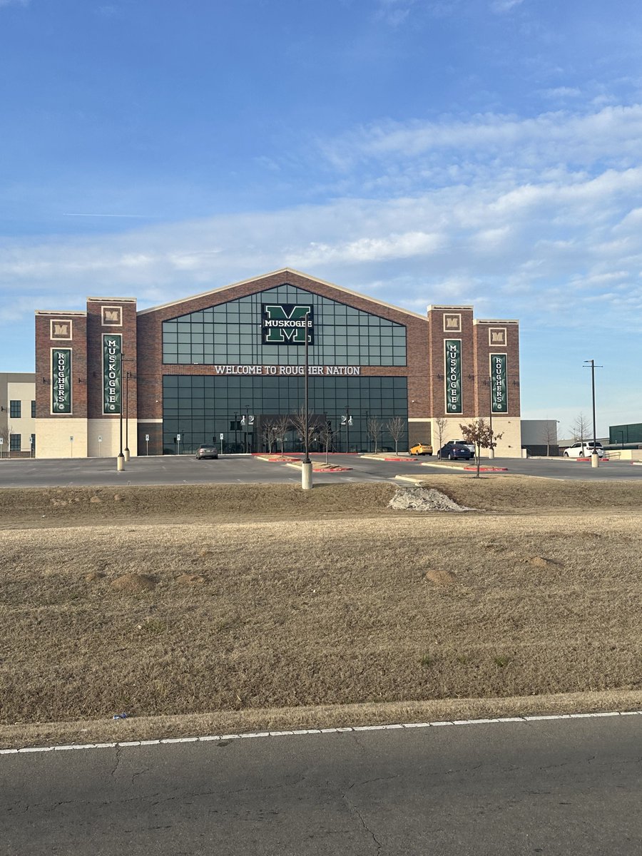 Oklahoma HS Extreme tweet media