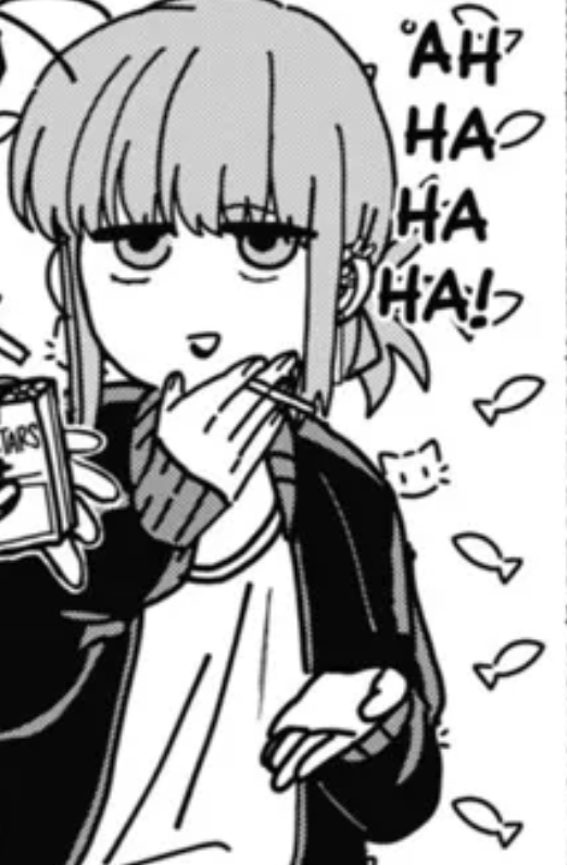 The manga is fantastic and I recommend all my oomfies check this show when it airs