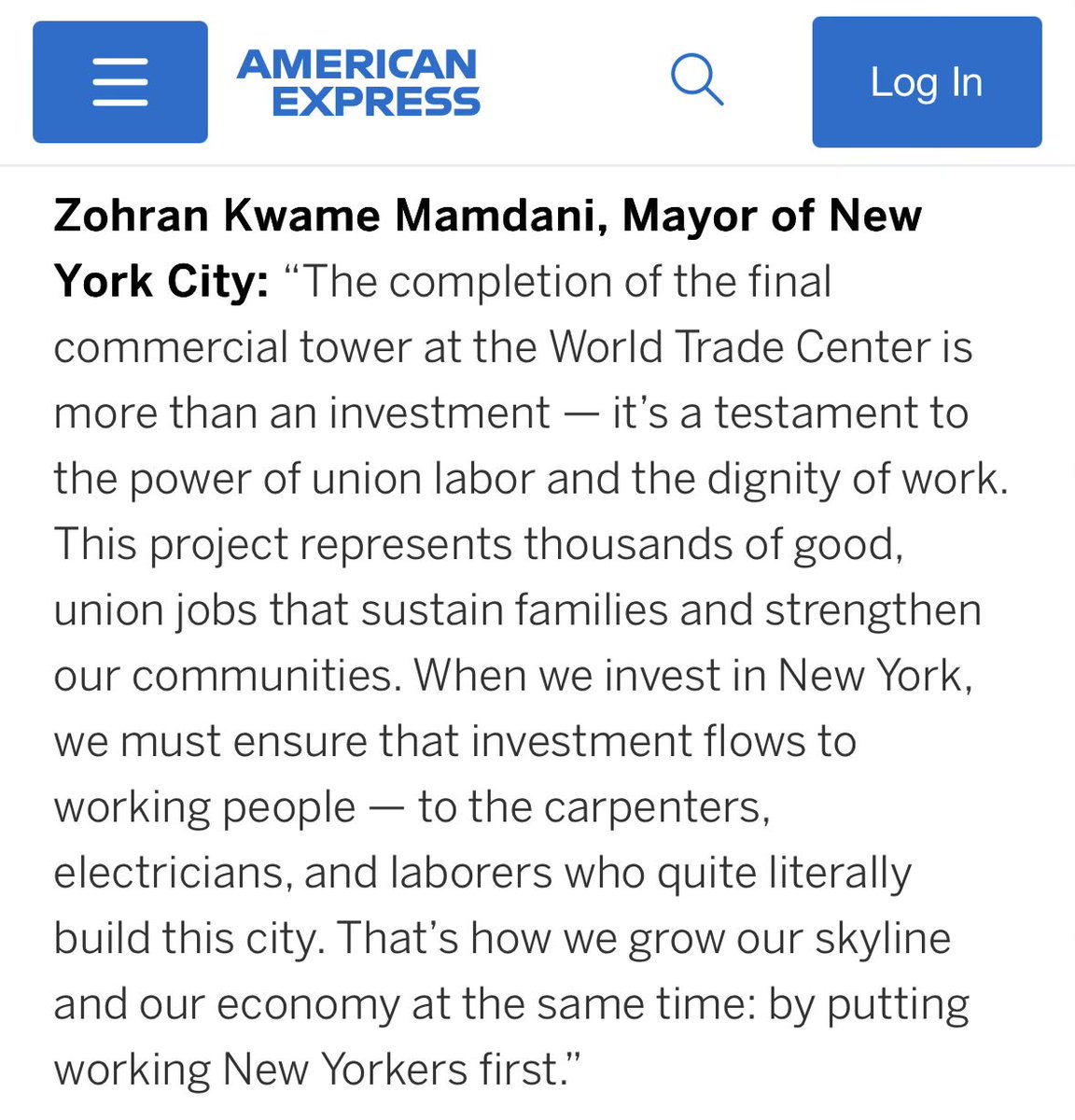 Nobody has ever locked in and proven his haters wrong quite like Zohran Mamdani.