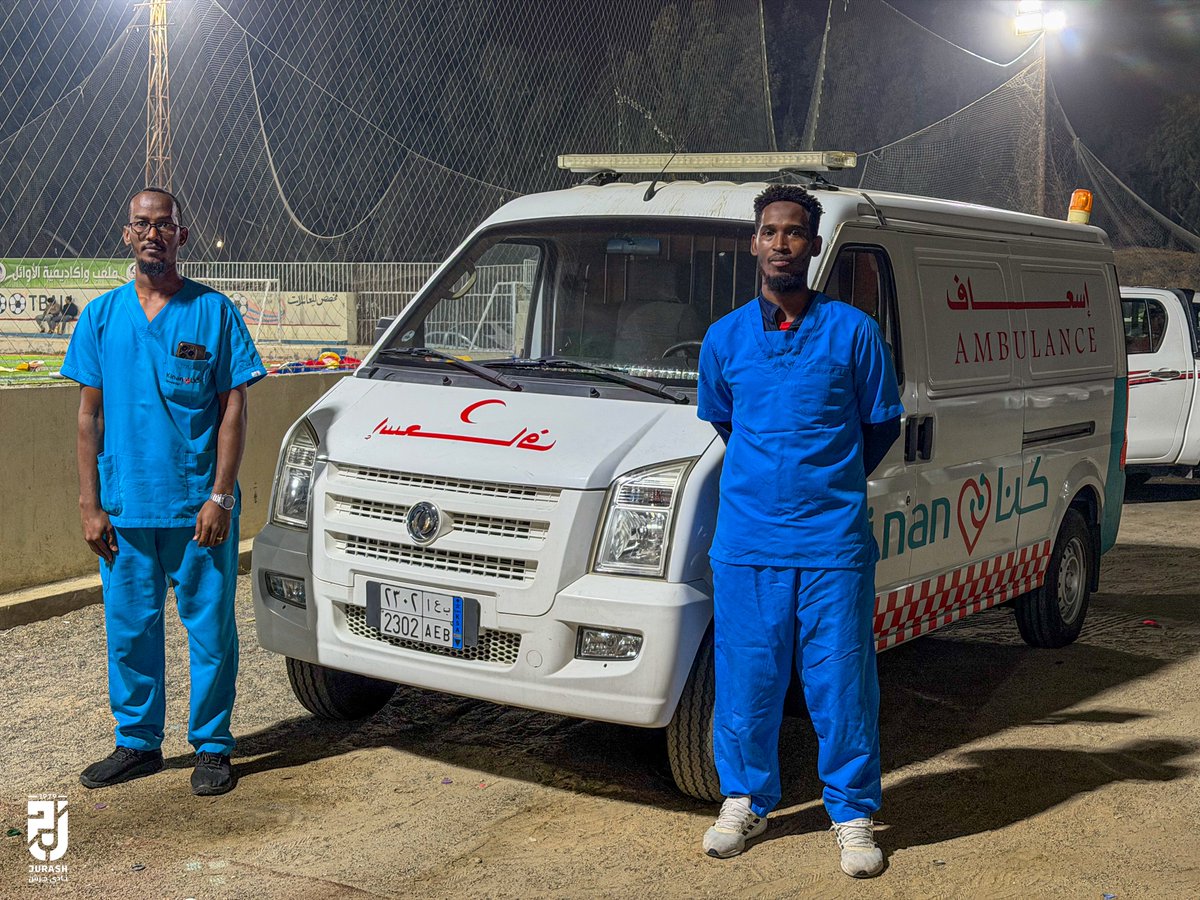 نادي جرش السعودي tweet media