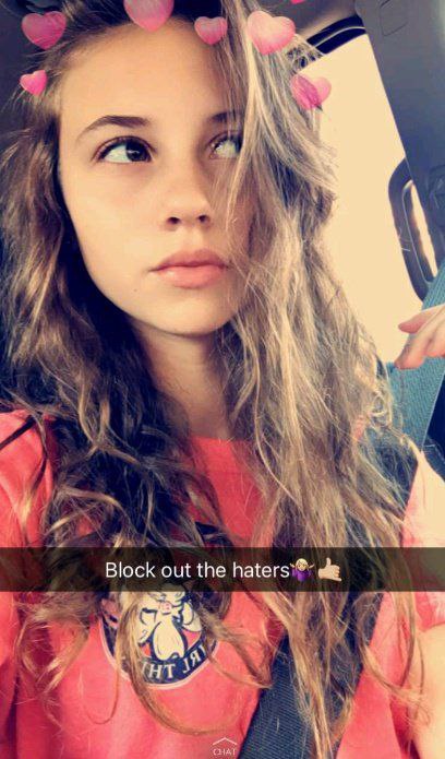 teeen f,  i'm sending my cute t*ts to everyone who followss!! <33.!! Dm me only in Telegram