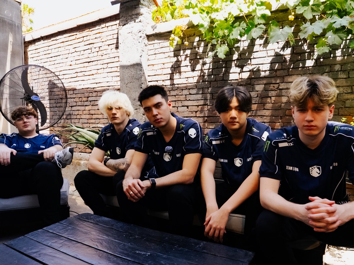 Team Liquid VALORANT tweet media