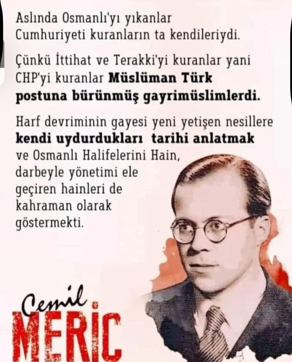 Türk'lerin Nizamını  kimler için durdurmuşlar ?