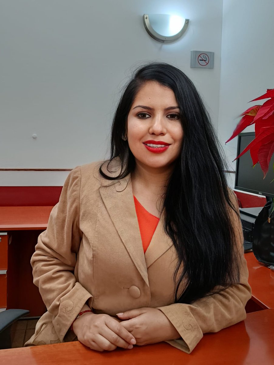 Hoy, el color naranja nos recuerda que ninguna mujer ni niña debe vivir con miedo.
En Puebla trabajamos todos los días por entornos seguros, igualdad sustantiva y respeto.
El Día Naranja es un llamado permanente a prevenir y erradicar la violencia.
#PorAmorAPuebla #PensarEnGrande