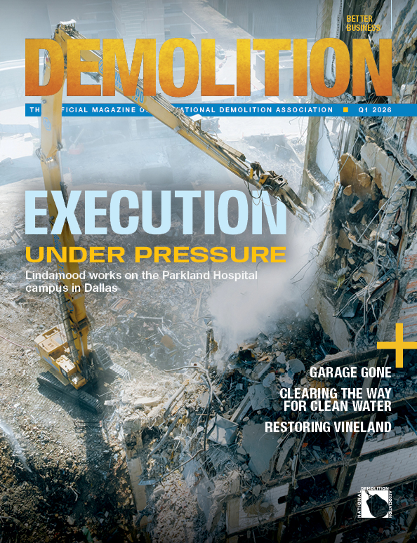 Ntl Demolition Assn tweet media