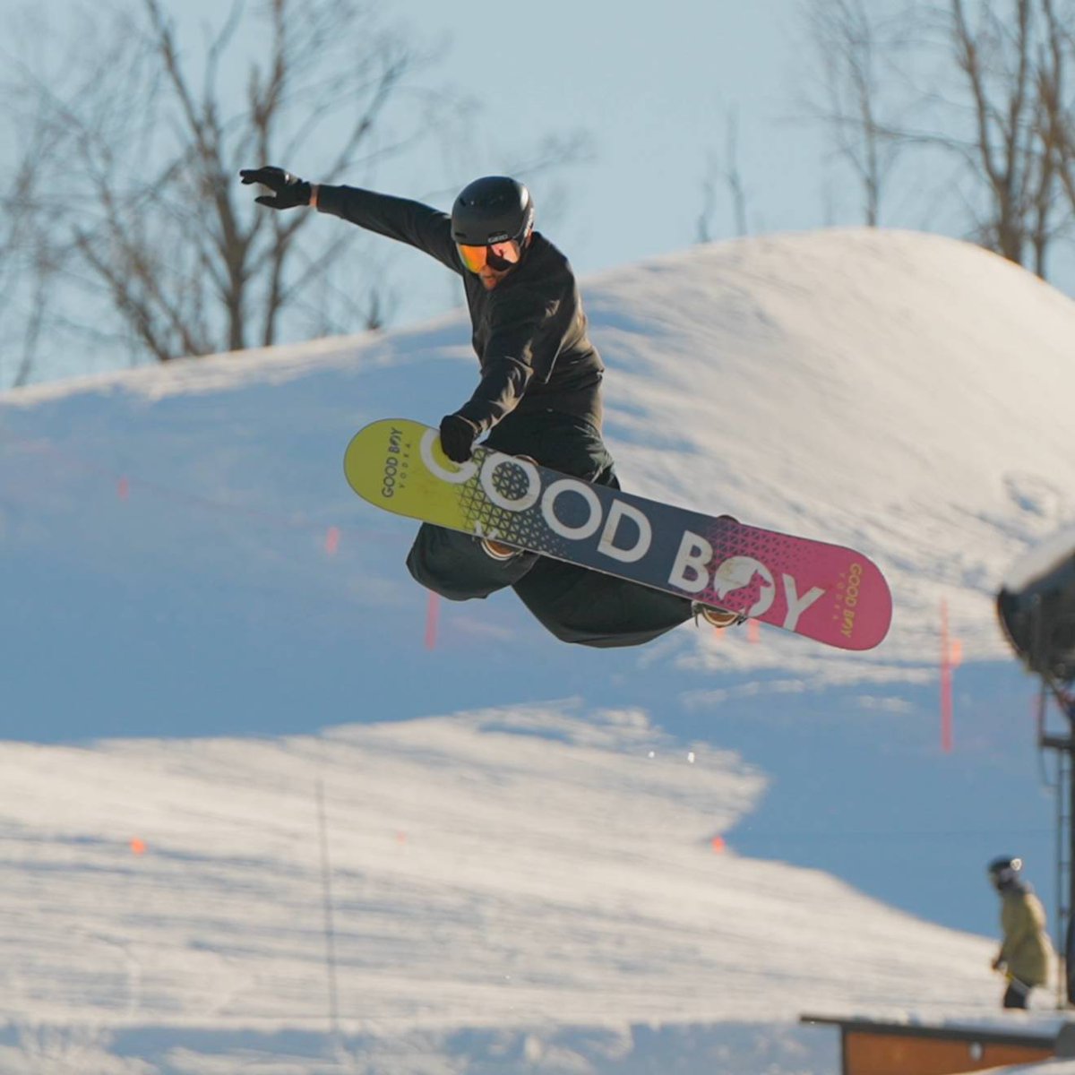 Good Boy Vodka tweet media