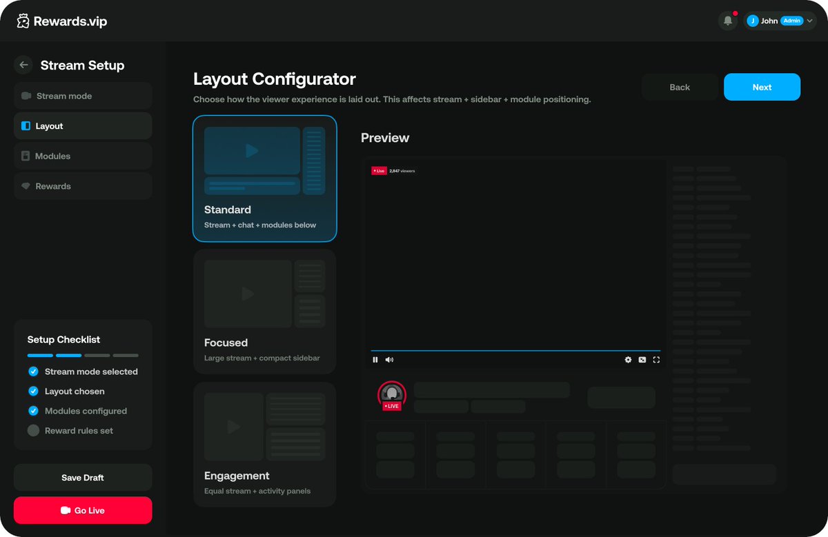 Rewards.Vip tweet media