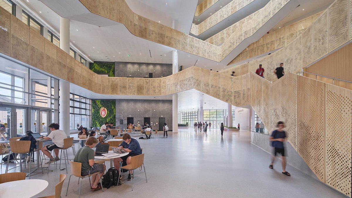 LMN Architects tweet media