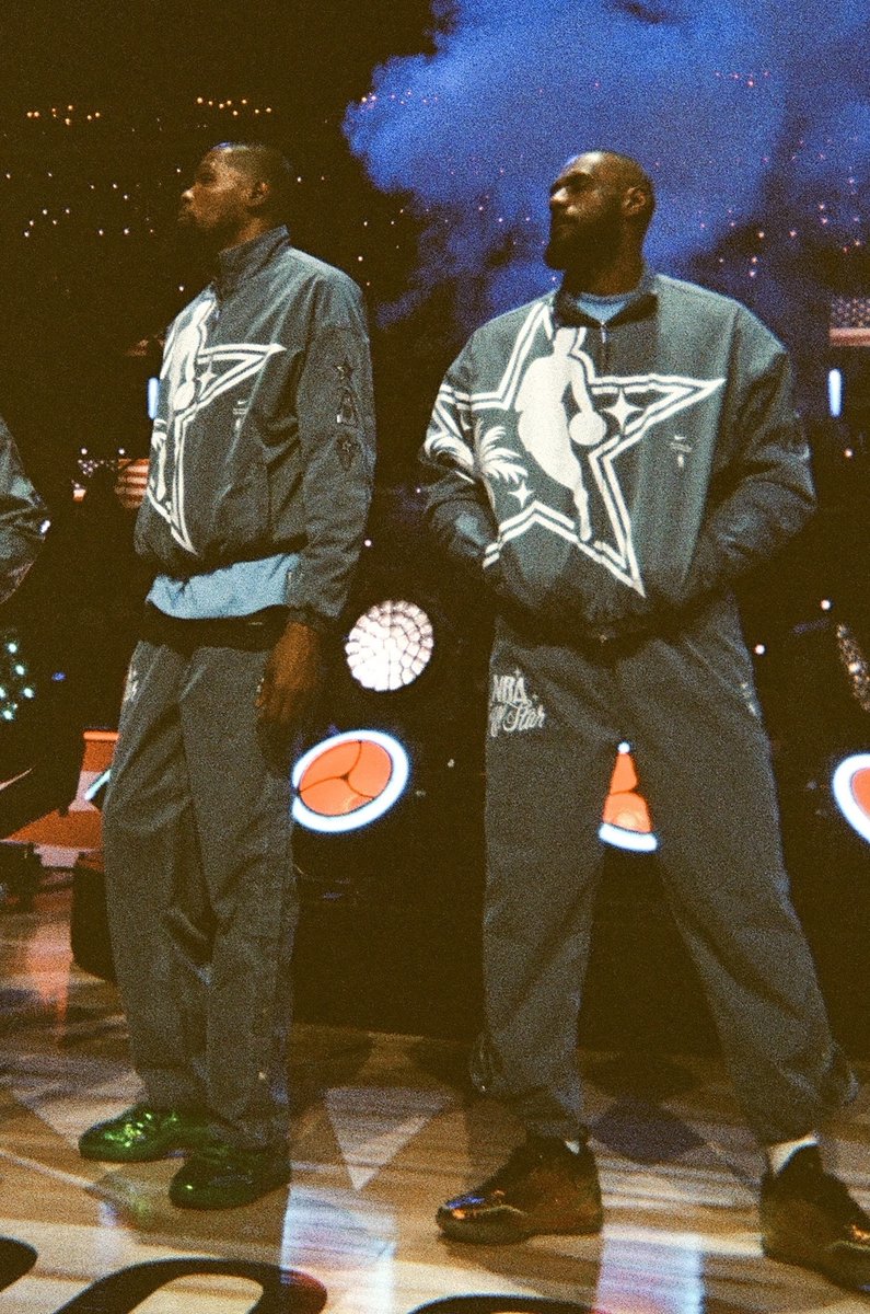 #NBAAllStar tweet media