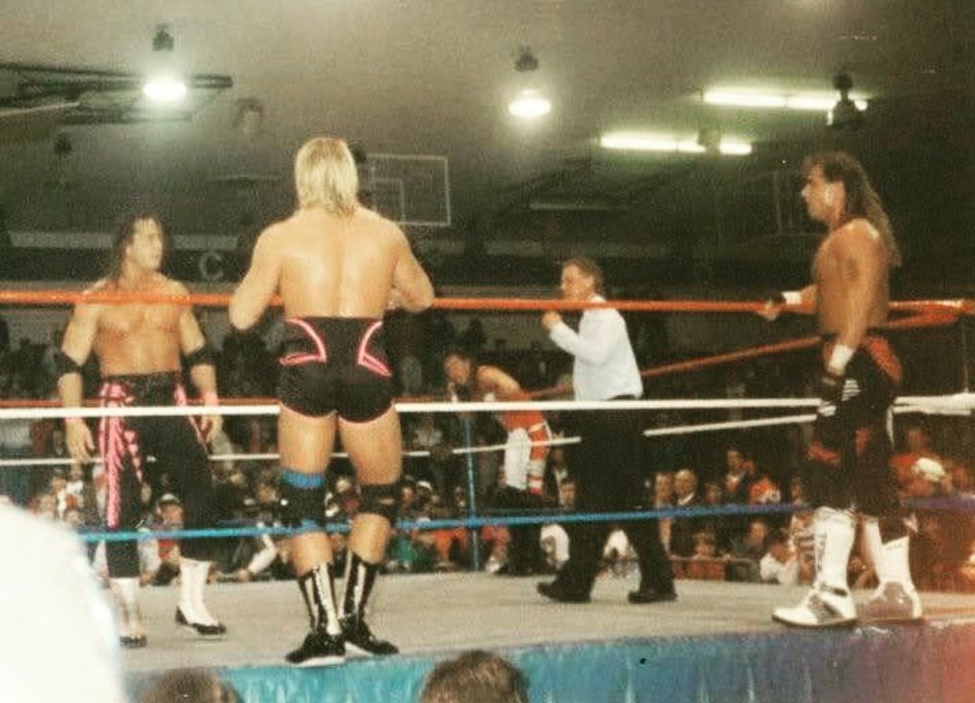 Sean Waltman tweet media