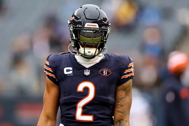 The #Browns have checked in on #Bears WR DJ Moore, per sources.