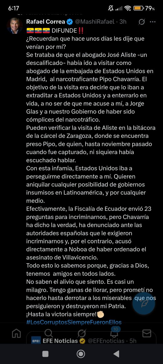 Conejo Oligarca tweet media