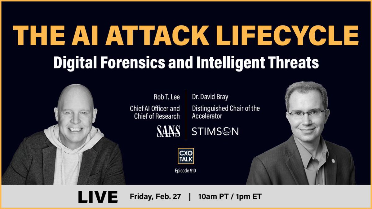 Rob T. Lee tweet media