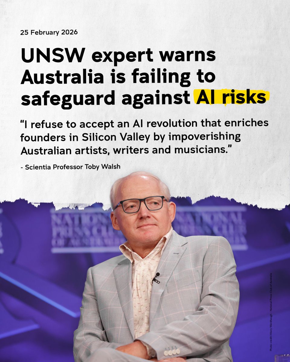 UNSW Australian Human Rights Institute tweet media