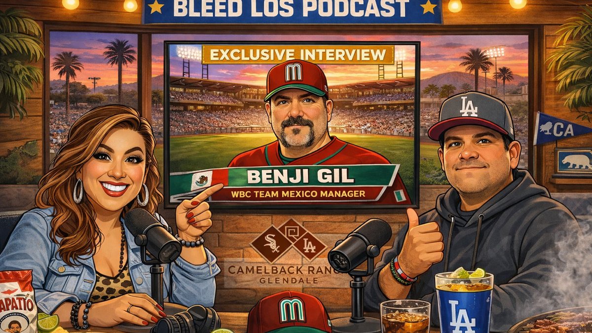 DodgersBeat | Dodgers News & Interviews tweet media