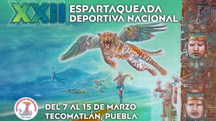 #EspartaqueadaDeportiva2026