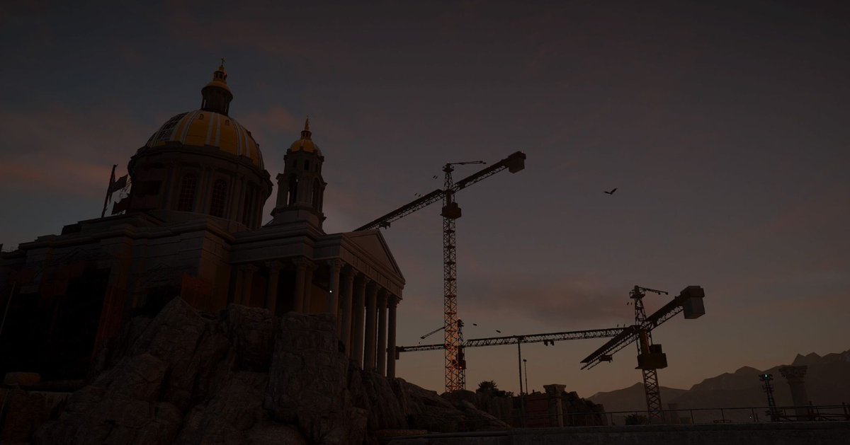 Gremio_Sombras's tweet image. Fotos de vacaciones por los hermosos paisajes del Ghost Recon Wildlands, realizados por nuestro compañero @Supereloy7 😊

#Ubisoft #GhostReconWildlands #wildlands #GhostRecon #UbisoftPartner