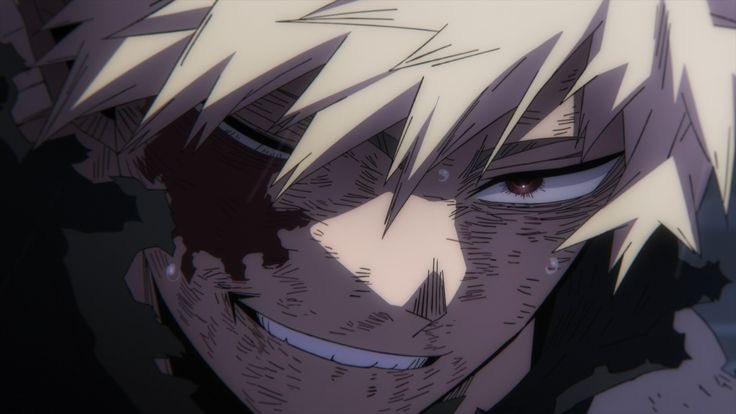 daily katsuki tweet media