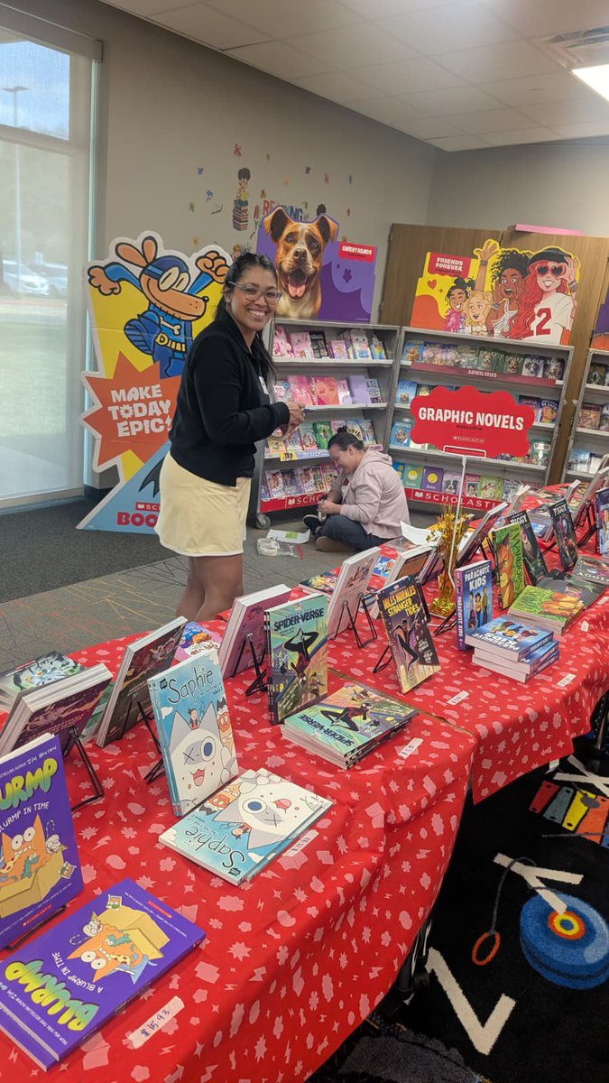 Edna Mae Fielder Elementary tweet media