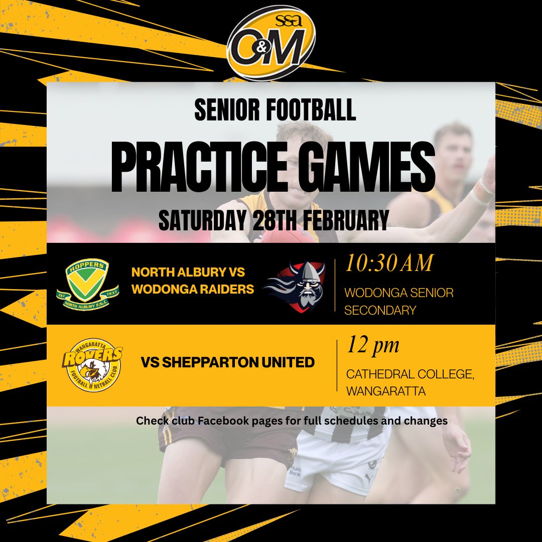 Ovens & Murray FNL tweet media