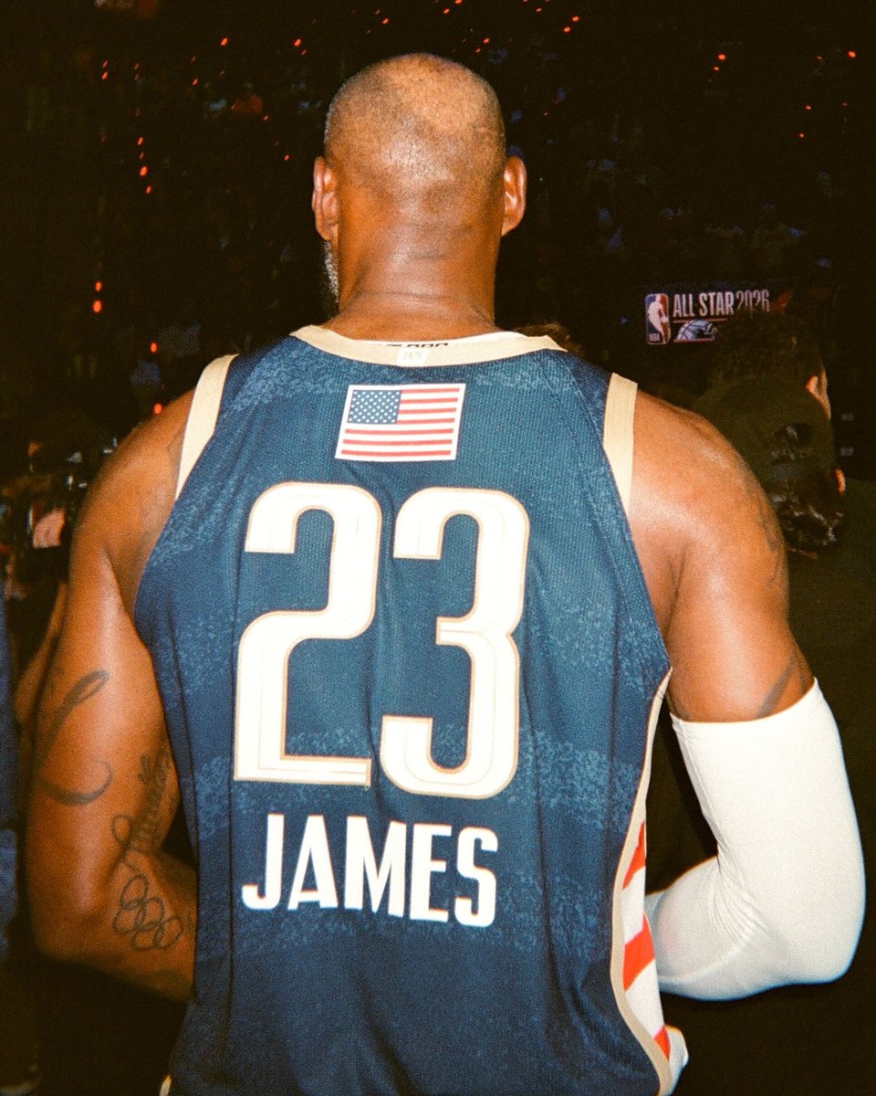 22-TIME NBA ALL-STAR 👑