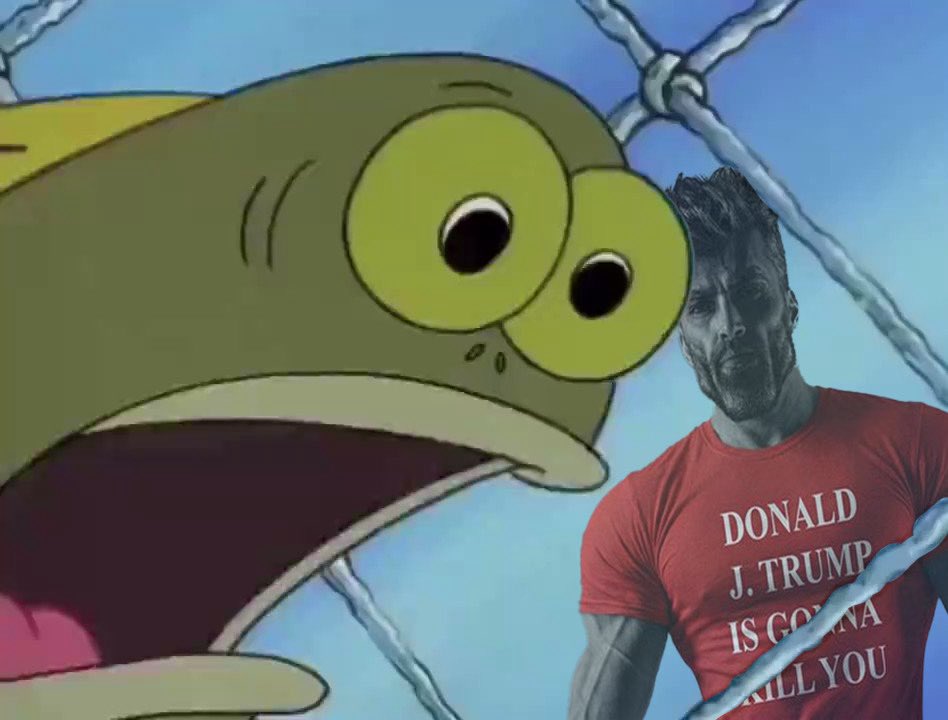 The Cuban president finding out his guys just squad wiped a boat of Americans