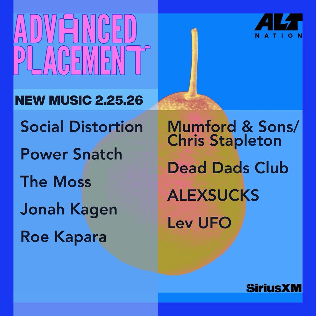 Alt Nation tweet media