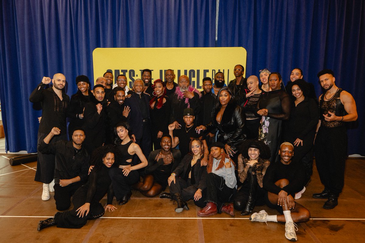 Cats: The Jellicle Ball tweet media