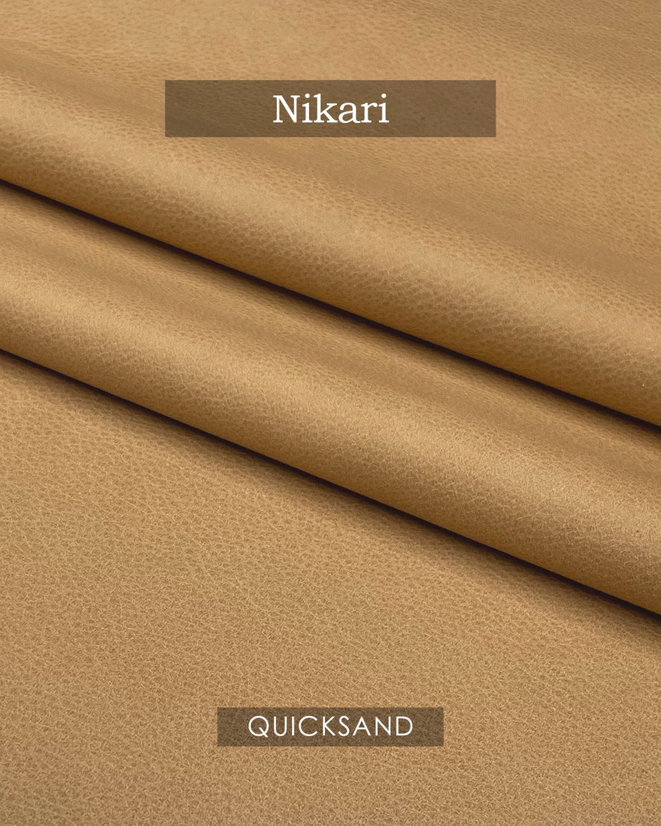 We develop unique and sophisticated #leathers.

#MagnusLeather #LeatherCompany