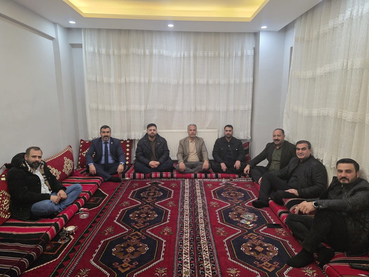 MİRDESİ AŞİRETİ tweet media