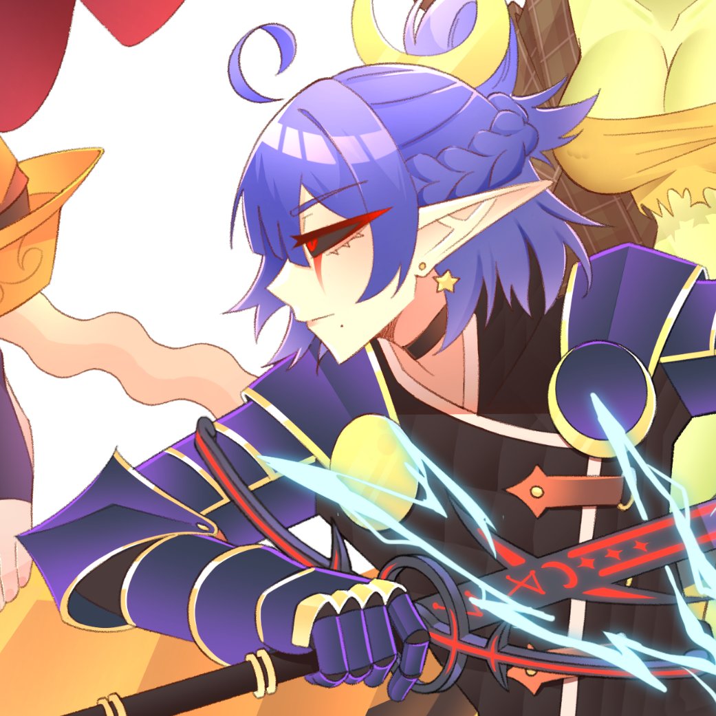 Choco | Comms Open | VTuber Arc tweet media