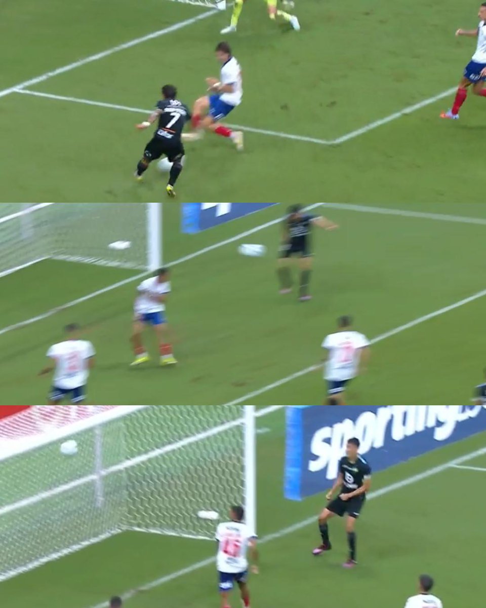 ¡GOOOOL DE O'HIGGINS Y EMPATAN LA LLAVE! ⚽