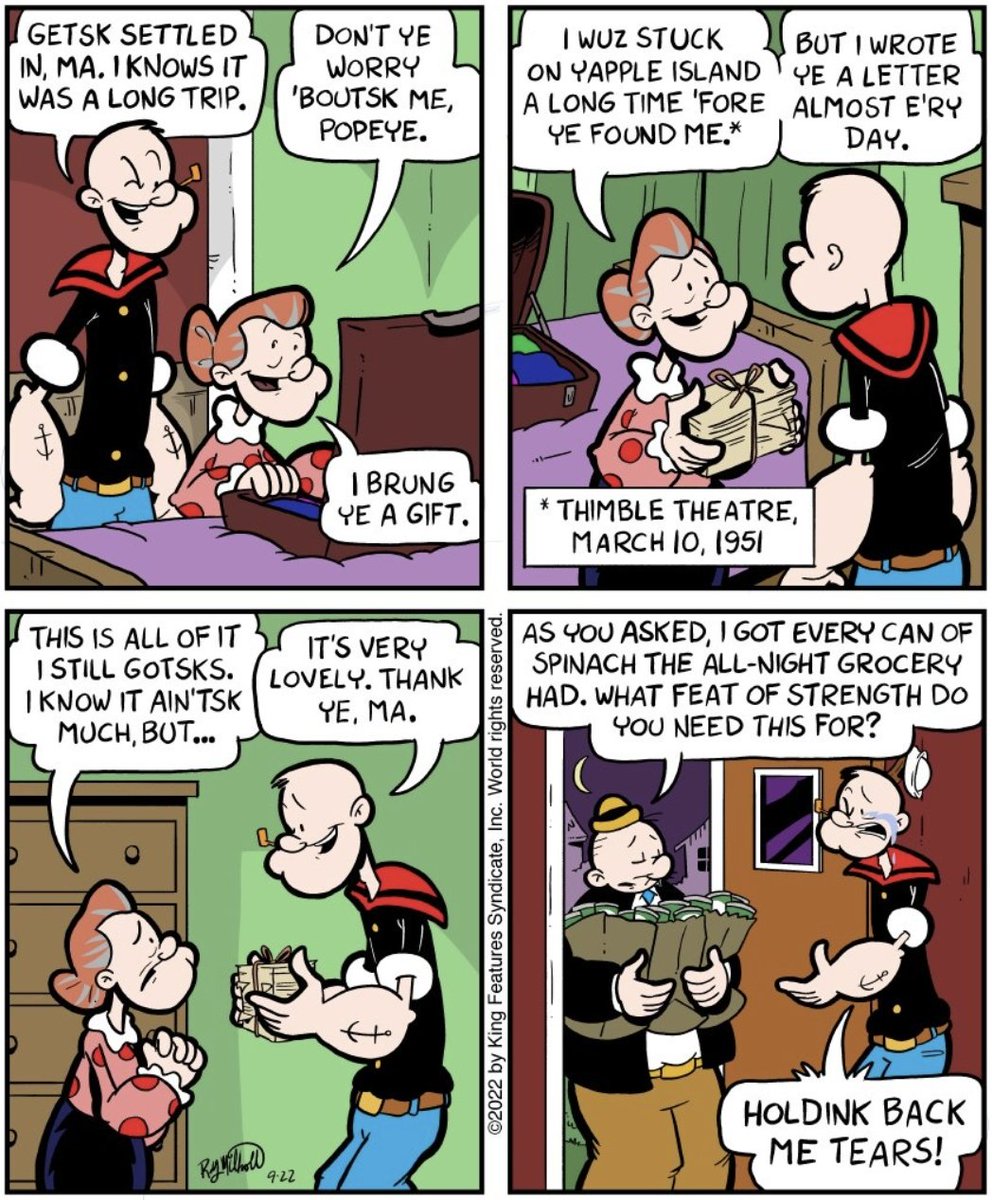 Popeye the Sailor Man tweet media