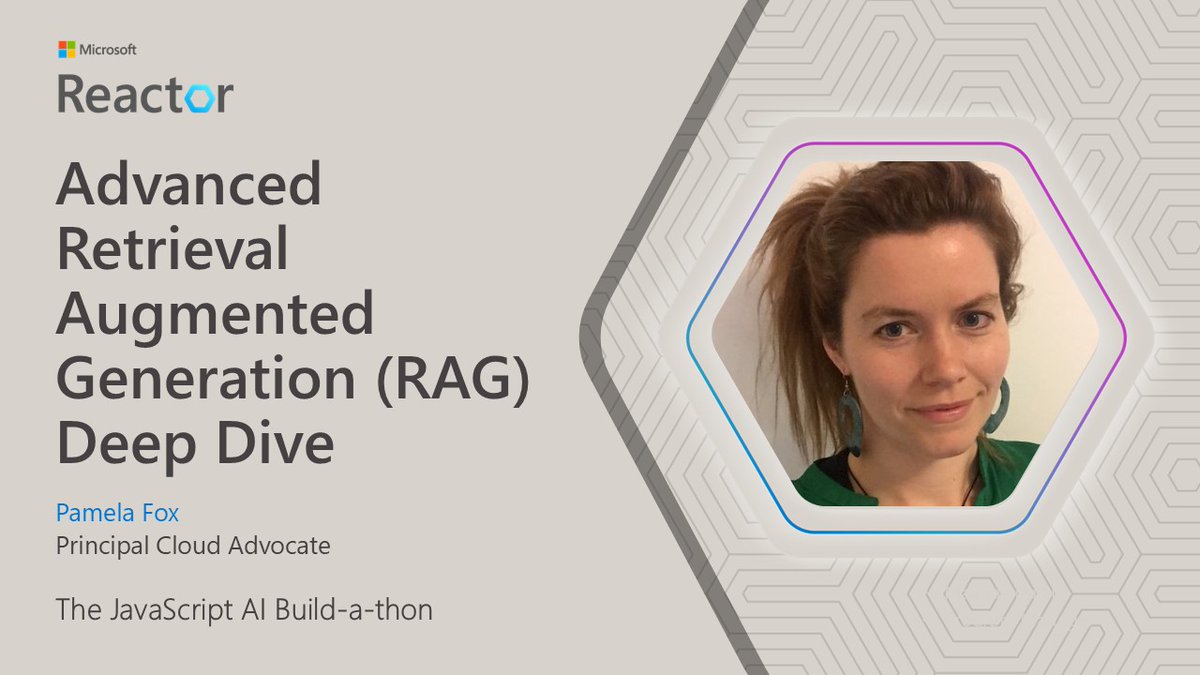 Microsoft Reactor tweet media