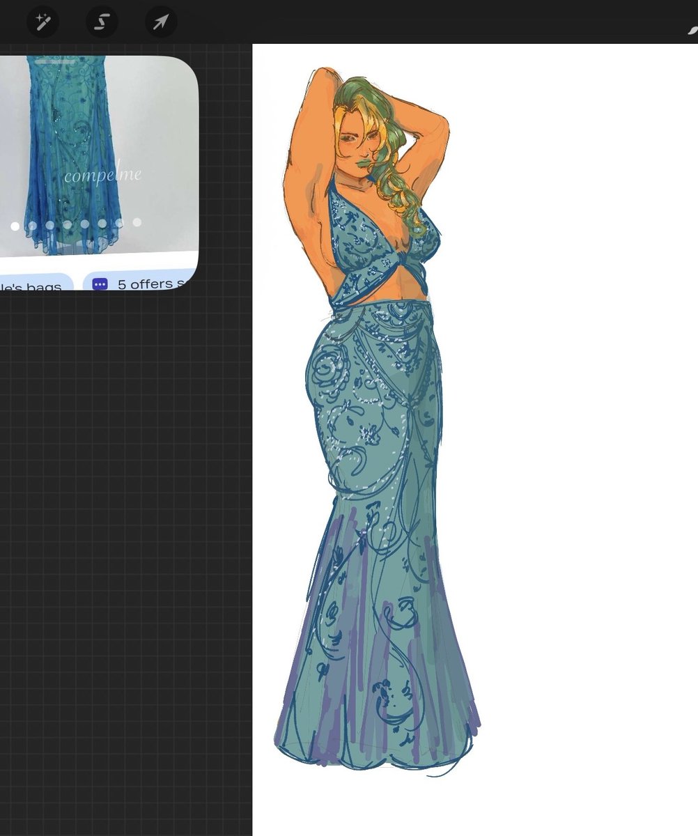 Jolyne doodle :3
#JJBA