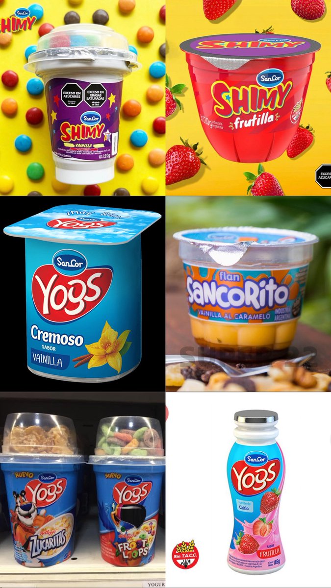 MartinDandach's tweet photo. Cerró la fábrica Alimentos Refrigerados S.A. La empresa que producía Yogs, Sancorito y Shimmy bajo licencia de SanCor. Quedaron 400 trabajadores en la calle. La Justicia ya decretó la quiebra y la liquidación total de la compañía. Este gobierno está reventando todas las industrias. A este ritmo no va a quedar nada en pie. La Argentina que conocíamos está desapareciendo.