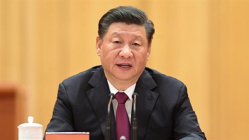 🇨🇳🇺🇸 Xi Jinping:

“We reviewed the U.S. standards for defining terrorism... and found that they apply perfectly to Israel.”