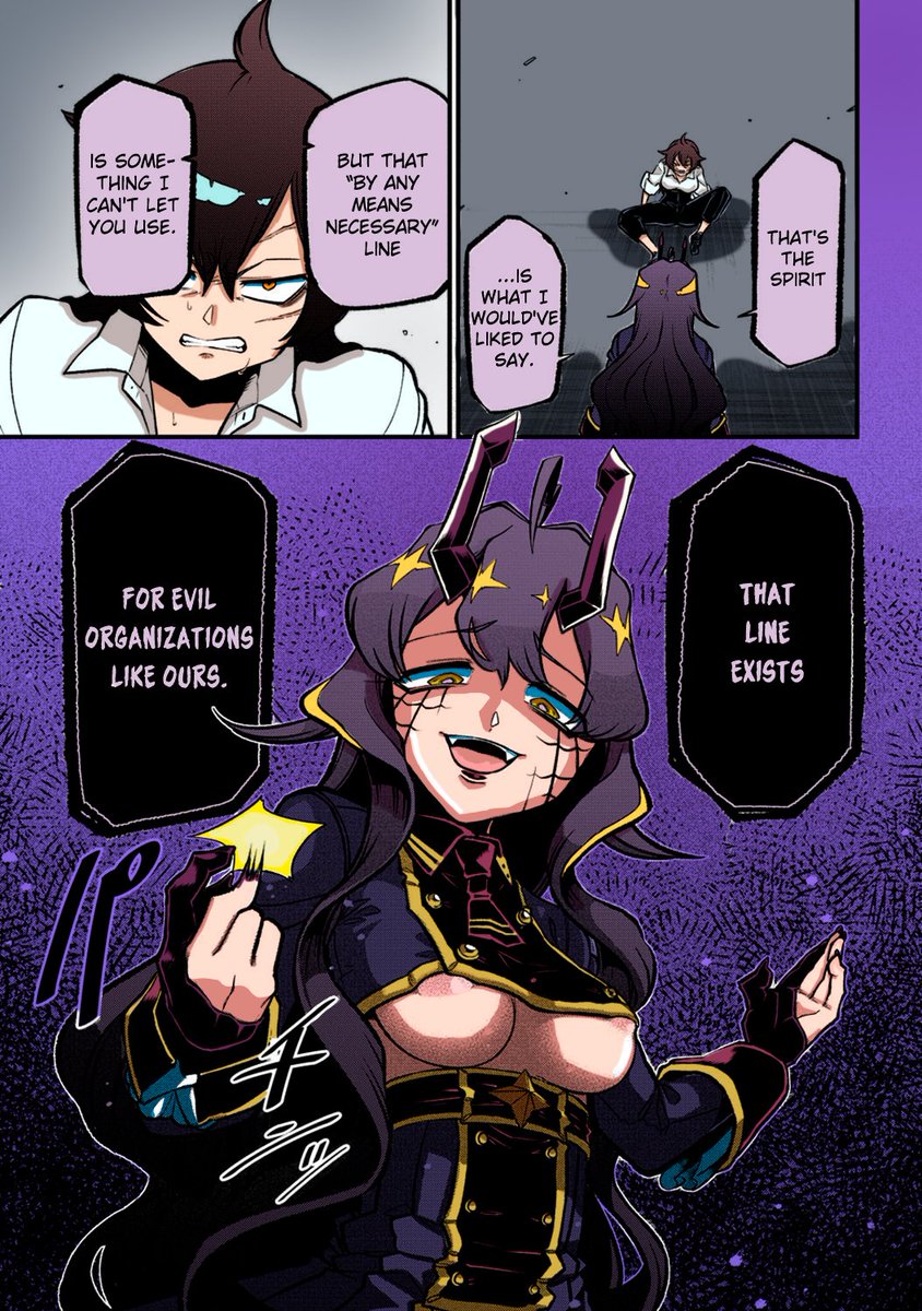 Coloreo semanal, semana 98. Esta vez use una paleta de colores diferente a la que uso normalmente. Casi siempre uso la del anime o basada en esta, está vez use la paleta de color del manga. Espero que les guste. #MahouShoujoniAkogarete #魔法少女にあこがれて #まほあこ #MahoAko