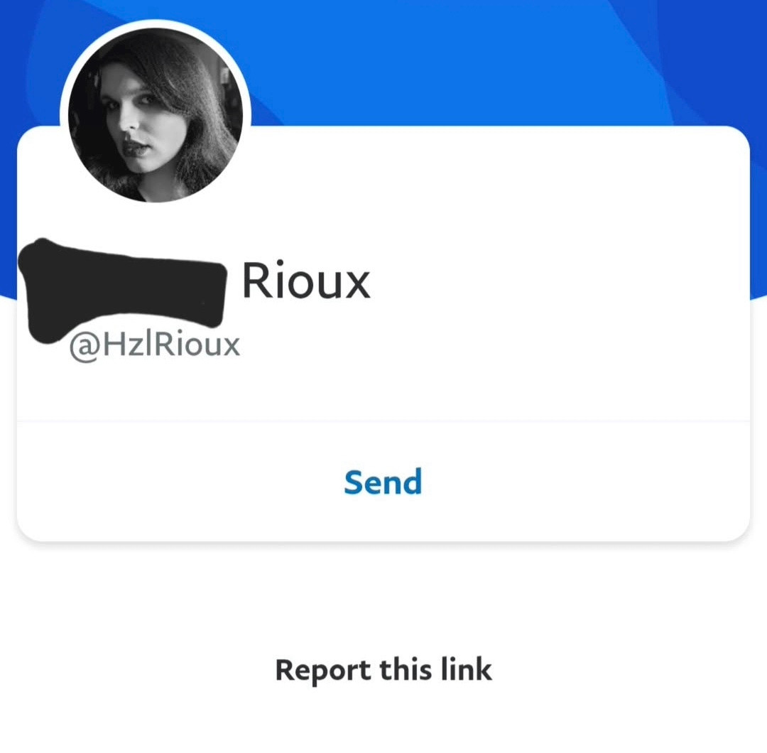 SomeGothGirl tweet media