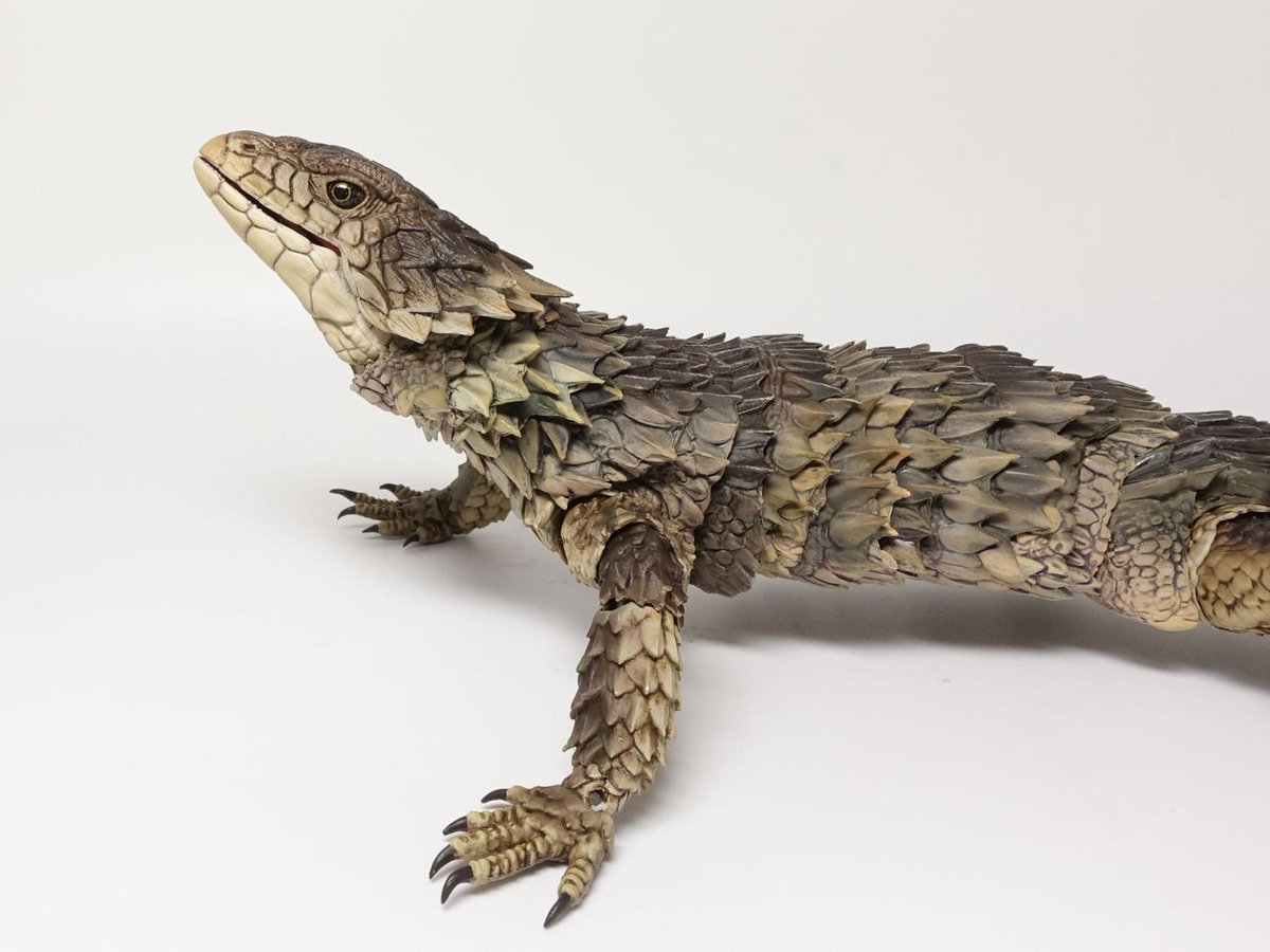 レビューしました。 バンダイ いきもの大図鑑アルティメット オオ