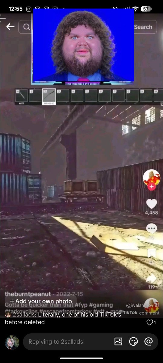 Larry Daniels tweet media